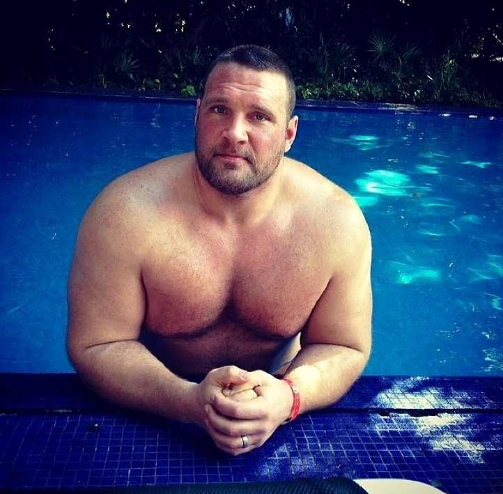 Terry Hollands.